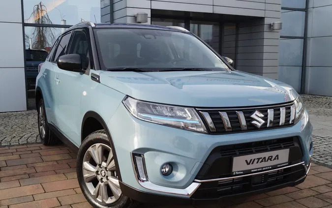 mazowieckie Suzuki Vitara cena 112500 przebieg: 10, rok produkcji 2024 z Olsztynek